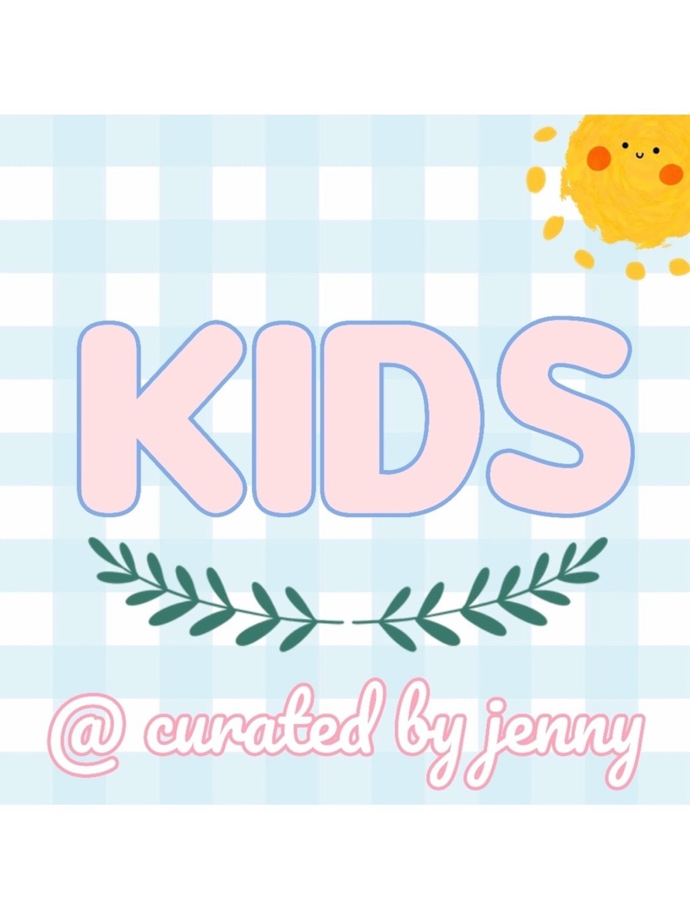 { Kids Section }
